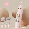 Pulidor de pies eléctrico transfronterizo, removedor automático de piel muerta, pulidor de pies, pulidor para pedicura y manicura, pulidor de uñas, removedor de piel muerta