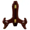 Fabricantes de productos de bambú y madera de Dongguan adornos de tallado en carbón soporte medio de pintura tablero de densidad media manualidades pintura bandeja de madera