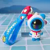 Figuritas de llavero de goma blanda de anime de dibujos animados, colgantes para mochila, accesorios para bolsos, pequeños adornos, al por mayor en stock para tiendas