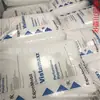 Exxon Pp3155E3 Polipropileno Homopolímero de Alto Flujo Tela No Tejida Spunbond Materia Prima Pp