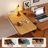 Placa de Expansión para Escritorio, Estante Plegable para Almacenamiento de Teclado, Tablero de Expansión para Escritorio, Soporte de Codo sin Taladro