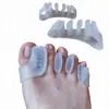 Novo Separador de Dedo para Chinelo Sebs Separador de Dedo Sobreposto Separador de Dedo Almofada para Dedo Proteção para Dedo