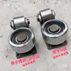 Plataforma Elevadora de Rodamiento Único Directa de Fábrica Elevador Hidráulico de Carga Riel Guía de Perfil en H Acero Canal Acero I Placa Rueda de Patinaje