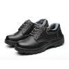 Zapatos de Protección Laboral, Procesamiento Anti-Golpes y Anti-Perforación, Zapatos de Algodón Hechos a Medida para Hombre, Protección de Seguridad de Terciopelo, Resistentes al Desgaste, Zapatos de Trabajo Anti-Olor