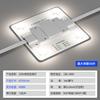 Luz de bloque 220V Luz de tira para persiana enrollable Película suave Techo Caja de luz publicitaria Fuente de luz Led Alto voltaje Reflexión difusa Luz Blockchain