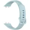 Adequado para Pulseira Huawei Band 11/11Pro Pulseira de Silicone Original Band11Pro Fivela Brilhante Pulseira de Pulso