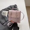 Mochila de Verano Estilo Coreano Transfronteriza para Mujer 2026 Nueva Moda Clase Viaje Diario Hombro Único Gran Capacidad Mochila Simple