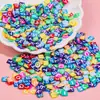 Arcilla Suave Cortada Fruta Parche Delgado Paquete de 5g Tarjeta Goo Pegamento Cremoso Dulce DIY Accesorios Decorativos para Funda de Teléfono Móvil