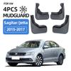 Adequado para 2015-2017 Volkswagen Sagitar VW Jetta comércio exterior transfronteiriço Jetta para-lama autopeças