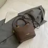 Bolsas de Diseño Exclusivo, Bolsos Cruzados, Bolsos para Mujer, Bolsos de Hombro Retro Versátiles, Bolsos Casuales de Gama Alta, Bolsos Cubo para el Trabajo