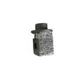 Fábrica de Fundição de Aço Inoxidável de Ningbo Vazamento Liga de Aço Carbono Aço Liga Fundição de Aço Inoxidável Desparafinação Fundição em Vidro d'Água