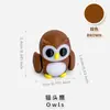Juguetes de Animales Mini Multicolor Impresos en 3D Actividades Populares Transfronterizas Modelo Artificial Se Pueden Usar para Decorar Escenas Microscópicas