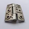 Bisagras Gruesas de Alta Resistencia, Bisagras para Puerta de Caja Eléctrica, Bisagras Industriales de Acero Inoxidable, Bisagras Gruesas de Alta Resistencia