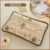 Funda de almohada de terciopelo de leche Clase A un par de 30 x 50 especial para niños caricatura bebé guardería funda interior para almohada