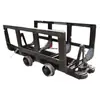 Em estoque cabelo liso flor de mineração cesta de carro é fácil de operar carro de material de mineração, fácil de usar carro de material MLC10-6
