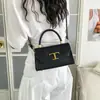 Design de Nicho Casual Simples Estiloso Moda Bolsa de Ombro Único Transversal 2026 Verão Nova Tendência Feminina Pequena Quadrada