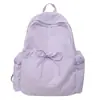 Mochilas Transfronteiriças, Estilo Coreano de Nicho Tendência, Grande Capacidade, Design Casual, Novo Modelo de Mochila para Estudante Universitário para Mulheres