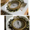 Reloj de Pared Atmosférico Estilo Americano Sala de Estar Arte Silencioso Reloj de Pared Creativo Moda Estilo Europeo Hogar Popular Transfronterizo Reloj Decorativo