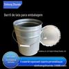 Os fabricantes podem imprimir 10L barril de orquídea, 10 litros, pintura de pintura, embalagem de metal, barril de petróleo, barril de petróleo, barril químico, barril conveniente