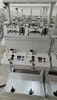 Máquina de Bobinado Inverso de Alta Velocidad para Computadora, Eje Único, Control Único, Bobinado, Enhebrado, Encerado, Parada Automática por Rotura de Hilo, Función de Longitud Fija, Máquina de Encerado