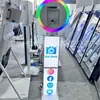 Cabina de Fotos para Tableta Cabina de Fotos 360 Luz de Relleno RGB Herramienta para Selfies de Transmisión en Vivo de Video