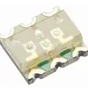 XZMDKSGKBB61W parche RGB 3632 rojo amarillo verde azul película indicador de tecla LED