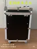 Materiales de Belleza y Reparación de Muebles Aleación de Aluminio Tipo Barra de Tirar Caja de Herramientas Funcional de Gran Capacidad de Múltiples Niveles con Ruedas