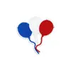 Parche bordado para el Día de la Independencia en EE. UU., parches de tela autoadhesivos para reparación de ropa DIY, parches bordados, producto transfronterizo más vendido