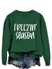 Amazon eBay temporada de frío nuevo suéter con capucha de otoño casual jersey de manga larga combinable