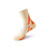 Meias de Basquete, Meias Esportivas, Comprimento Médio Masculino, Fundo de Toalha Respirável, Espessadas Amortecedoras Antiderrapantes Especiais Masculinas para Corrida Treino Zhuji