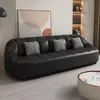 Sofá Nuevo Moderno Sencillo Apartamento Pequeño Hogar Apartamento Lujo Ligero Hotel Habitación de Alquiler Recepción Fila Recta Oficina Individual