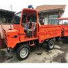 Veículo de quatro rodas agrícola modificado que conduz o único cilindro da movimentação de quatro rodas que escala o fabricante do rei do caminhão basculante dedescarga do tigre