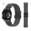 Hebilla de Paracaídas Correa Tejida de Nylon Adecuada para Samsung Watch 5 6 7 Huawei Gt 4 5 6 20 22mm Pulsera