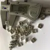 Tuerca cuadrada fina M4 * 8*2.5 cóncava impresión unilateral M3.5 * 7.5*2 tuerca de ángulo cóncavo