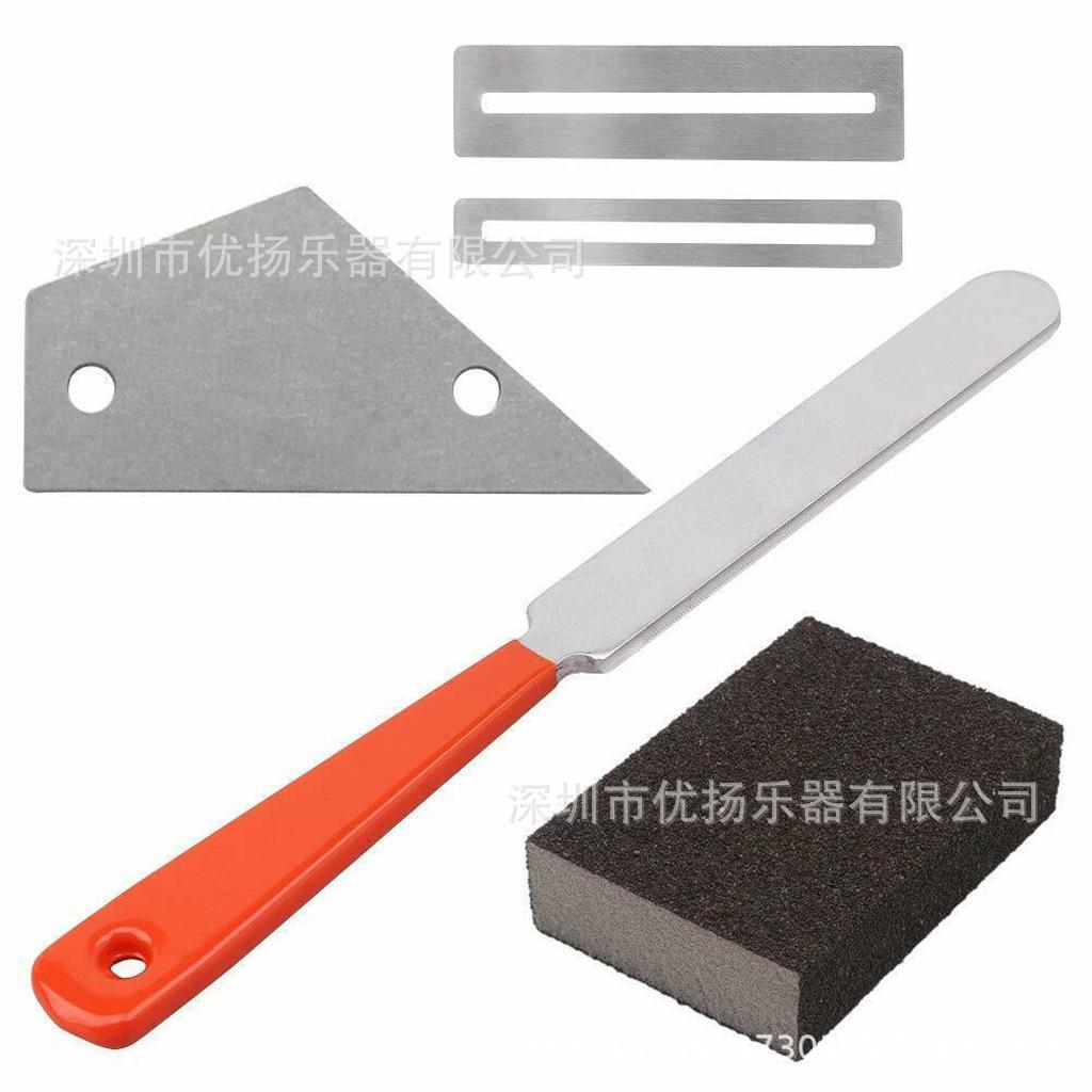 US-6Pcs-Guitar-Luthier-Tool-Ki