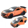 Modelos de Coches de Aleación - Varios TiposVenta Caliente Transfronteriza Juguetes de Coches de Carreras de Simulación de Aleación Superdeportivo con Función de Retracción y Puertas que se Abren