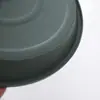 Atacado do Fabricante Multi-Especificação Vaso Galão Controle de Raiz Bandeja Inferior Vasos de Flores de Plástico Varanda Interno Vasos de Flores Respiráveis