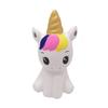 Novo Squishy PU de Rebote Lento Unicórnio da Beleza Brinquedo de Rebote Lento Brinquedo Modelo de Animal de Simulação Infantil
