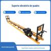 Fabricante Fornece Régua Vibratória para Concreto, Máquina Pavimentadora Automática de Caminhada, Máquina de Nivelamento de Quadro