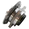 Rodamiento de Cubo de Rueda 31208095641 Adecuado para Ruedas Delanteras y Traseras de 4x4, Unidad de Cubo de Rueda Bmw