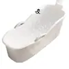 Bañera para Adultos Extra Gruesa, Bañera de Cuerpo Completo Extra Grande para Adultos, Tina de Baño para el Hogar, Tina de Baño para Niños