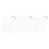 Caja Sorpresa Pegatina para Pie Hecha a Mano Sin Pegamento Muñeco Bubble Mart Acrílico Transparente Cinta de Doble Cara Sin Dejar Rastro Pegamento en Punto DIY