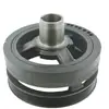 Para 03-12 Jeep Liberty Polea del cigüeñal 3.7 53020689Ab