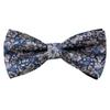 Gravata borboleta jacquard masculina para festa de casamento, noivo e padrinhos, acessórios formais, atacado em estoque