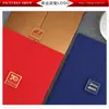 Cubierta de Certificado Creativa Estilo Europeo A4 con Logo Estampado en Oro, Diseño de Graduación, Páginas Interiores de Capacitación, Qb Imprimible
