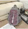 Mochila de Outdoor, Mochila Esportiva de Caminhada de Grande Capacidade, Bolsa de Montanhismo, Mochila de Dia a Dia Escolar Masculina, Bolsa para Notebook para Estudante Universitário Feminino