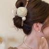 Pinza para el Cabello de Mariposa para Mujer, Tamaño Grande, Nuevo Modelo 2026, Pasador Dulce de Alta Gama, Pinza para el Cabello para la Parte Trasera de la Cabeza, Accesorio para el Cabello, Pinza de Tiburón
