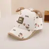 Gorra con Pico de Patito Dulce y Linda para Bebé Niña Primavera/Verano 2026, Gorra de Béisbol con Protección Solar para Niños Estilo Japonés de Perro Dachshund Lindo