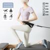 [Ventas Directas de Fábrica] Calcetines de Yoga de Cinco Dedos para Mujer, Profesionales Antideslizantes, Calcetines Deportivos para Pilates, Calcetines de Piso para Fitness en Interiores