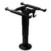 Pernas de Mesa Pneumáticas Ajustáveis para RV, Movimento e Ajuste em Quatro Direções, Pernas de Mesa e Estruturas de Mesa para RV, Acessórios de Modificação para RV